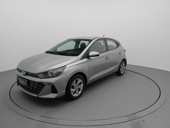HYUNDAI HB20 1.0 12V FLEX SENSE PLUS MANUAL